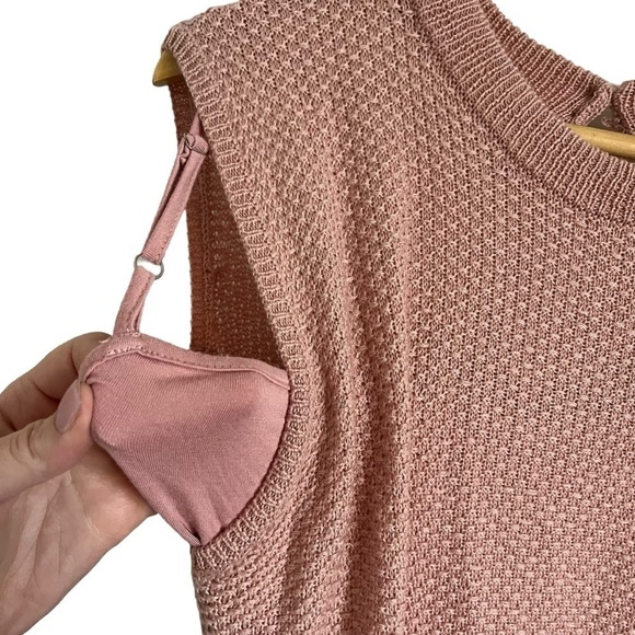 CALLAHAN KNITWEAR x ANTHROPOLOGIE Belted Knit Midi Dress - Picture 7 of 12